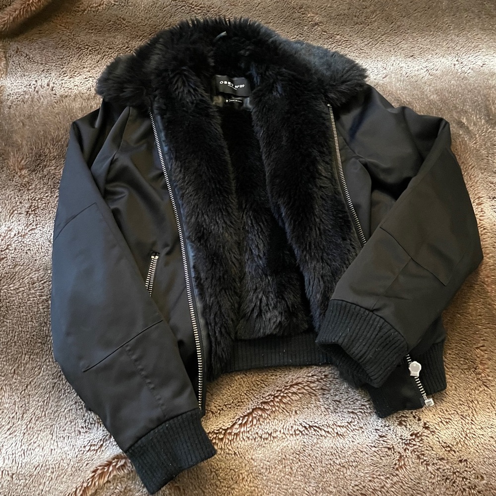 Obey Bomber Jacket
